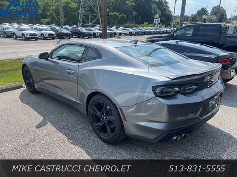Used 2021 Chevrolet Camaro LT w/ RS Package RWD image 4
