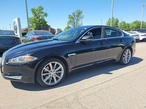 Used 2015 Jaguar XF Portfolio AWD/4WD image 1
