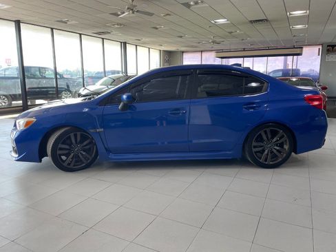 Used 2016 Subaru WRX Premium image 4