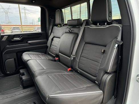 New 2026 GMC Sierra 2500 AT4X image 24