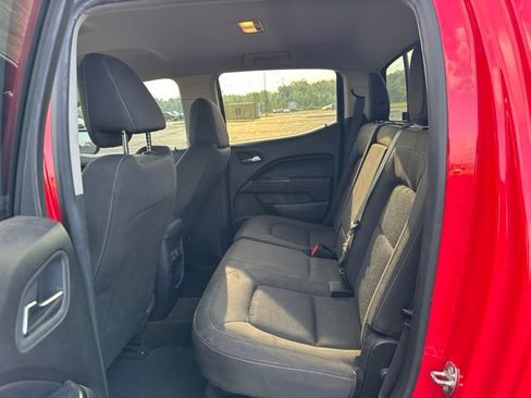Used 2016 Chevrolet Colorado LT w/ LT Convenience Package AWD/4WD image 8