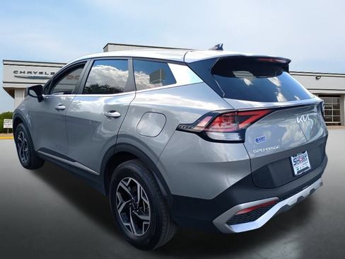 Used 2024 Kia Sportage LX AWD/4WD image 9