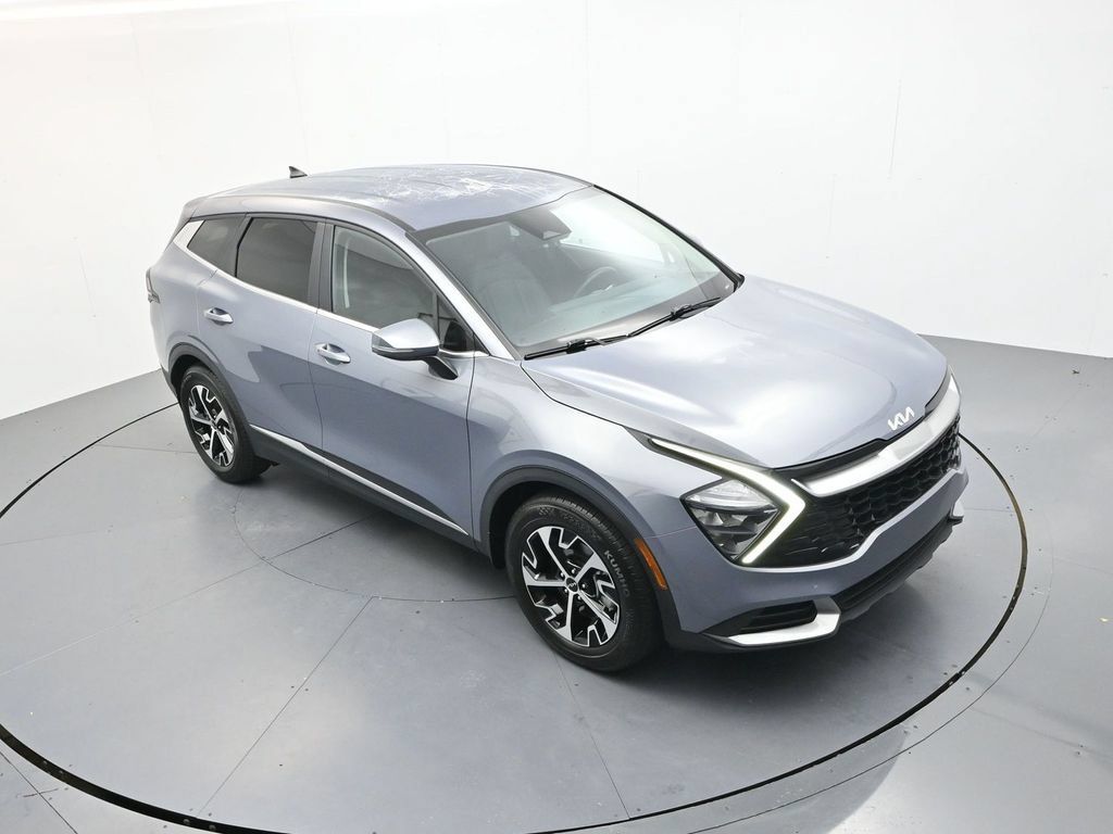 Used 2023 Kia Sportage EX FWD image 17