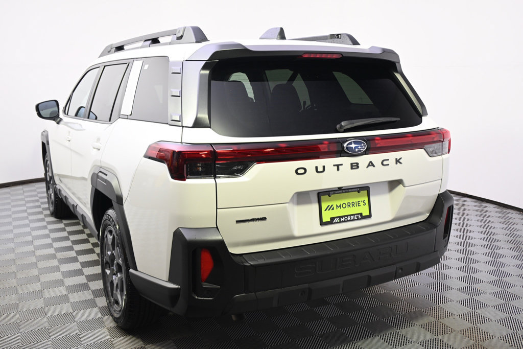 Certified 2026 Subaru Outback Premium AWD/4WD image 4