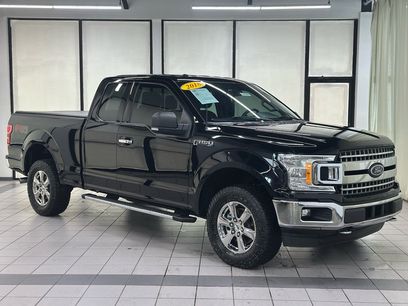 Used 2018 Ford F150 XLT w/ Equipment Group 302A Luxury