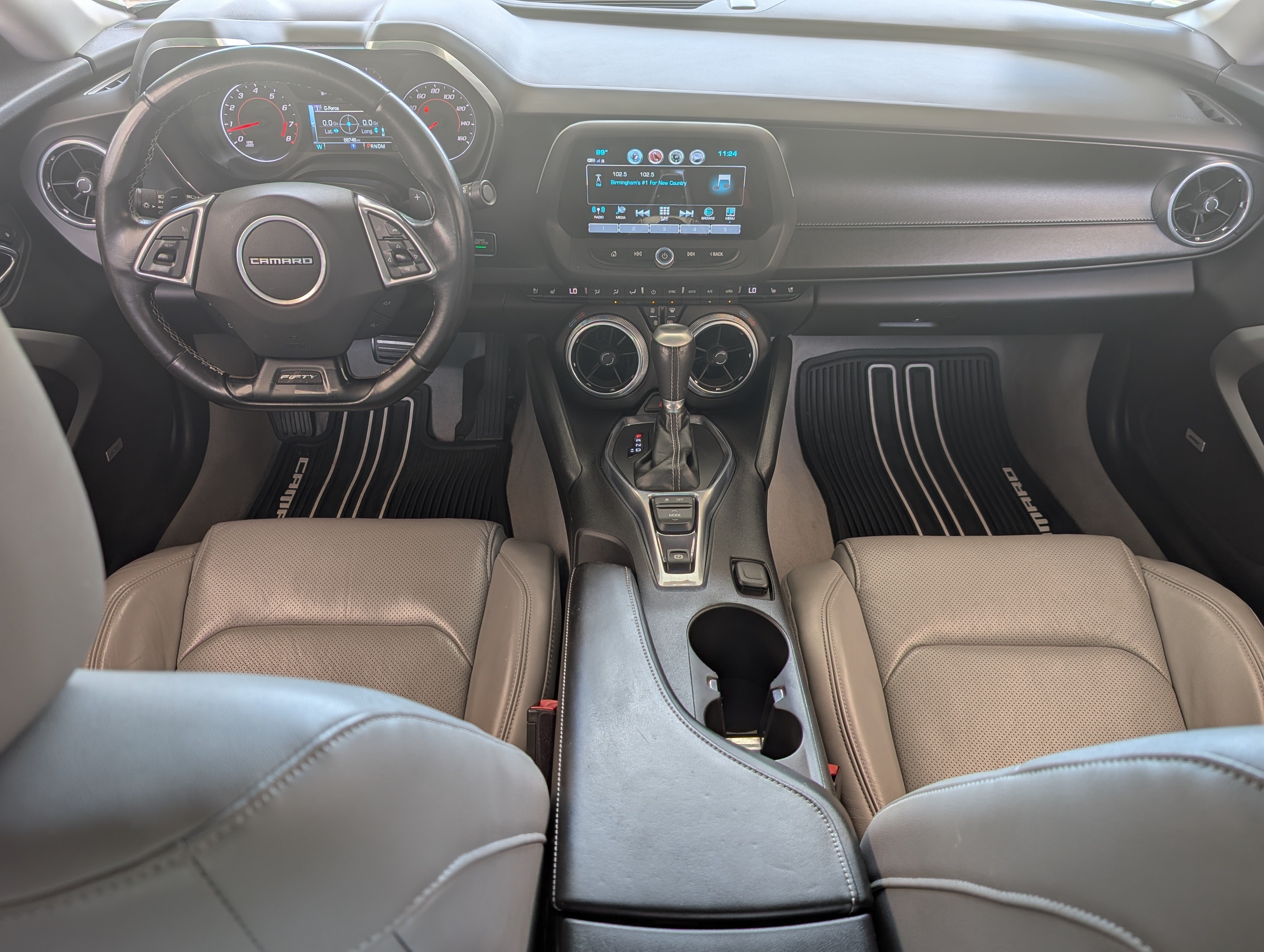 Used 2017 Chevrolet Camaro LT w/ RS Package RWD image 20
