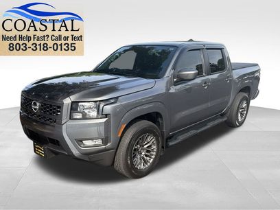 Used 2025 Nissan Frontier SV w/ SV Convenience Package