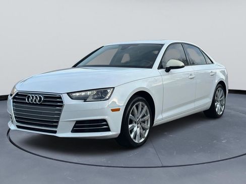 Used 2017 Audi A4 2.0T Ultra Premium w/ Convenience Package image 4