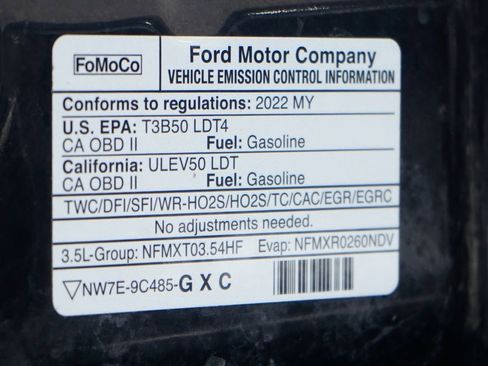 Used 2022 Ford Expedition Max Limited RWD image 18