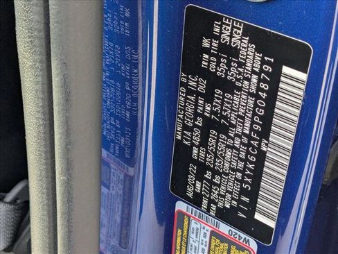 Used 2023 Kia Sportage X-Line image 24