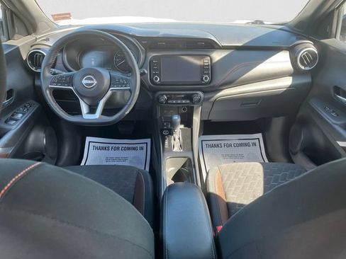 Used 2024 Nissan Kicks SR FWD image 10