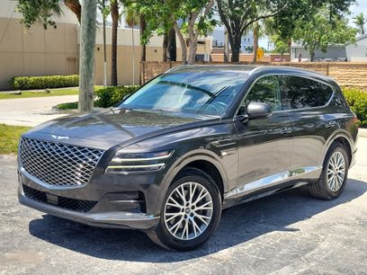 Used 2024 Genesis GV80 2.5T