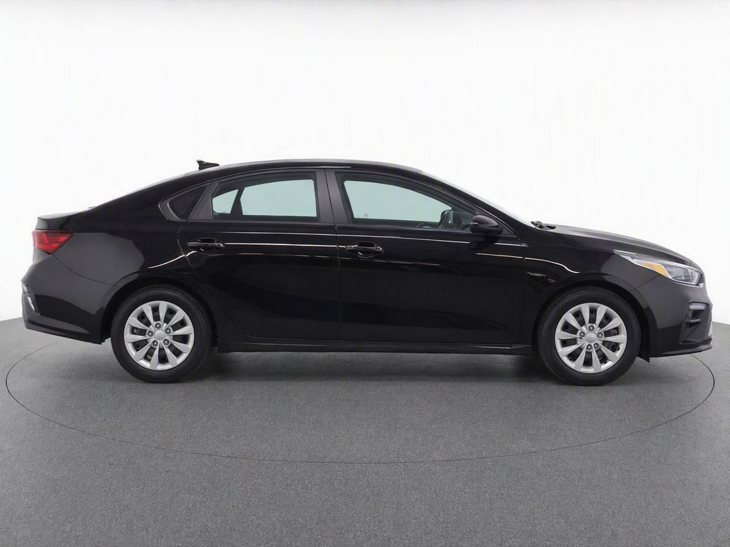 Used 2019 Kia Forte Sedan FWD image 8