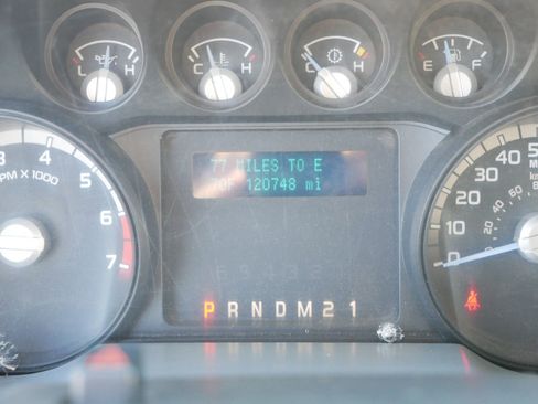 Used 2012 Ford F250 XL w/ PWR Equipment Group AWD/4WD image 22