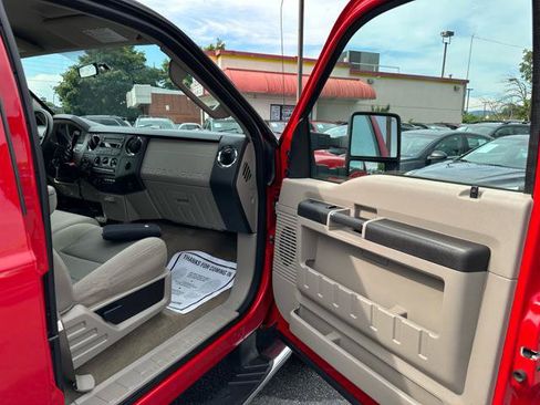 Used 2008 Ford F250 Lariat AWD/4WD image 19