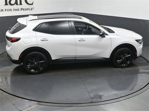 Used 2023 Buick Envision Essence w/ Sport Touring Package image 40