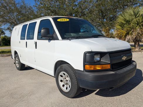 Used 2012 Chevrolet Express 1500 image 2