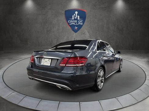 Used 2014 Mercedes-Benz E 350 Sedan w/ Premium 1 Package image 5