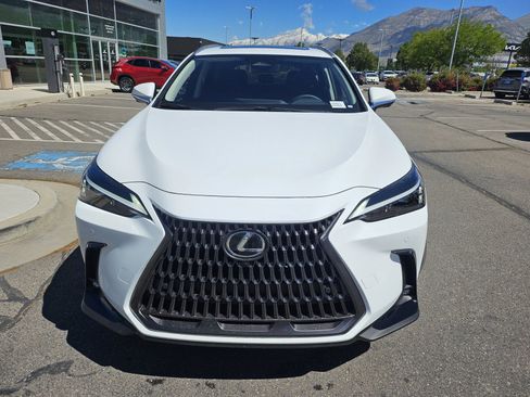 New 2026 Lexus NX 450h+ AWD w/ Luxury Package image 2