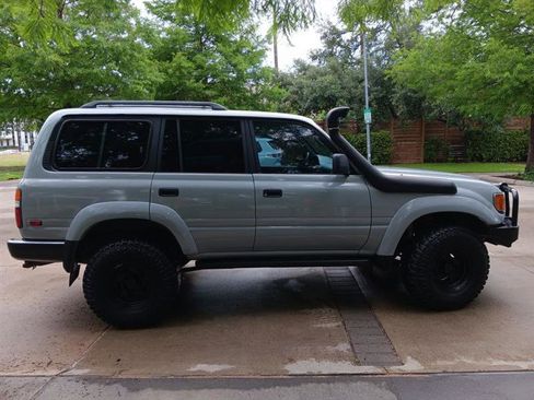 Used 1991 Toyota Land Cruiser image 6