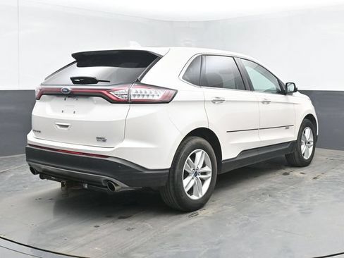 Used 2017 Ford Edge SEL w/ Equipment Group 201A AWD/4WD image 10