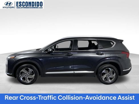 Certified 2022 Hyundai Santa Fe SEL w/ Cargo Package image 2
