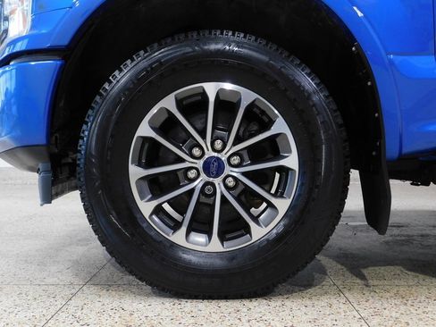 Used 2019 Ford F150 XLT w/ Equipment Group 302A Luxury image 28