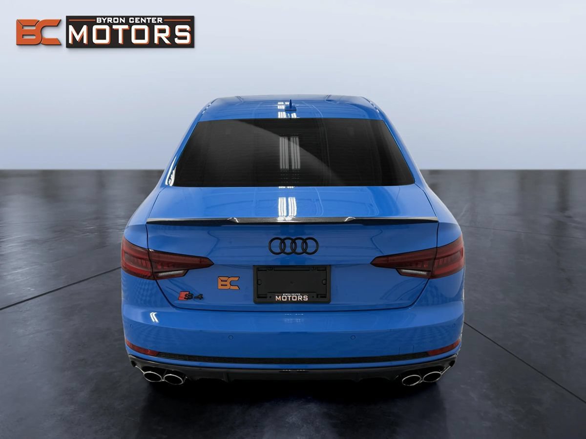 Used 2019 Audi S4 Premium Plus AWD/4WD image 5