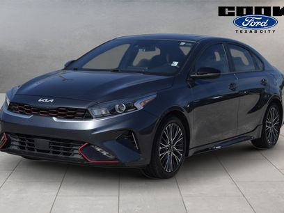 Used 2022 Kia Forte GT-Line w/ GT-Line Premium Package