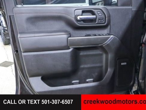 Used 2022 GMC Sierra 2500 AT4 w/ AT4 Premium Plus Package AWD/4WD image 44
