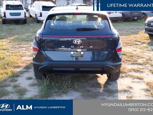 New 2026 Hyundai Kona SE FWD image 6