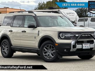 New 2025 Ford Bronco Sport Big Bend AWD/4WD video 1