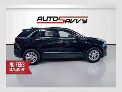 Used 2025 Cadillac XT5 Luxury