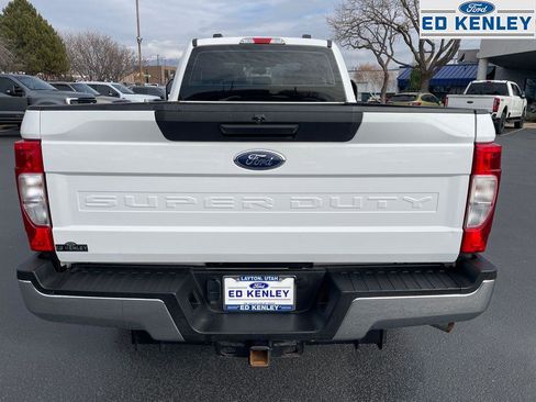 Used 2021 Ford F250 XL w/ Power Equipment Group image 26