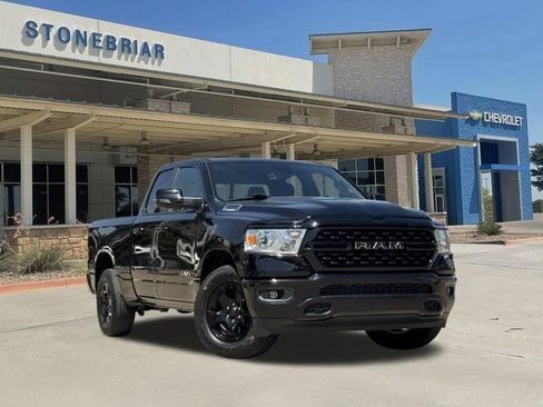 Used 2023 RAM 1500 Big Horn AWD/4WD image 2