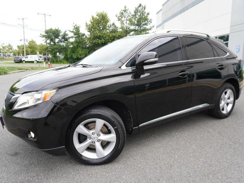 Used 2010 Lexus RX 350 AWD image 3