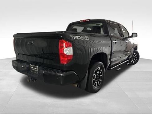 Used 2018 Toyota Tundra Limited w/ Limited Premium Package AWD/4WD image 7