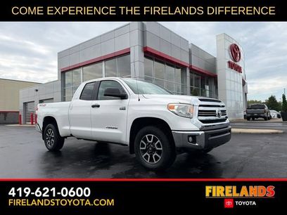 Used 2016 Toyota Tundra SR5 w/ TRD Off Road Package