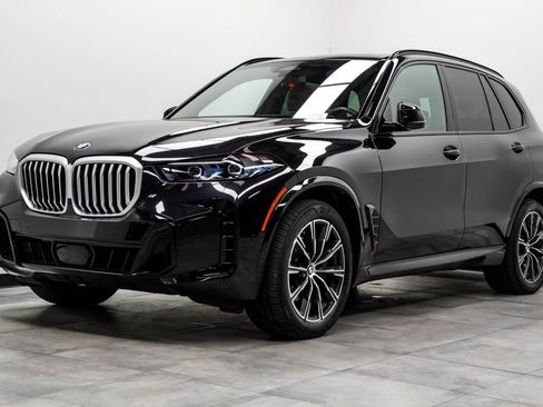 Used 2026 BMW X5 xDrive40i AWD/4WD image 8