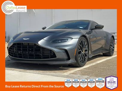 Used 2023 Aston Martin V12 Vantage