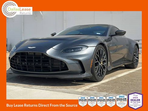 Used 2023 Aston Martin V12 Vantage image 1