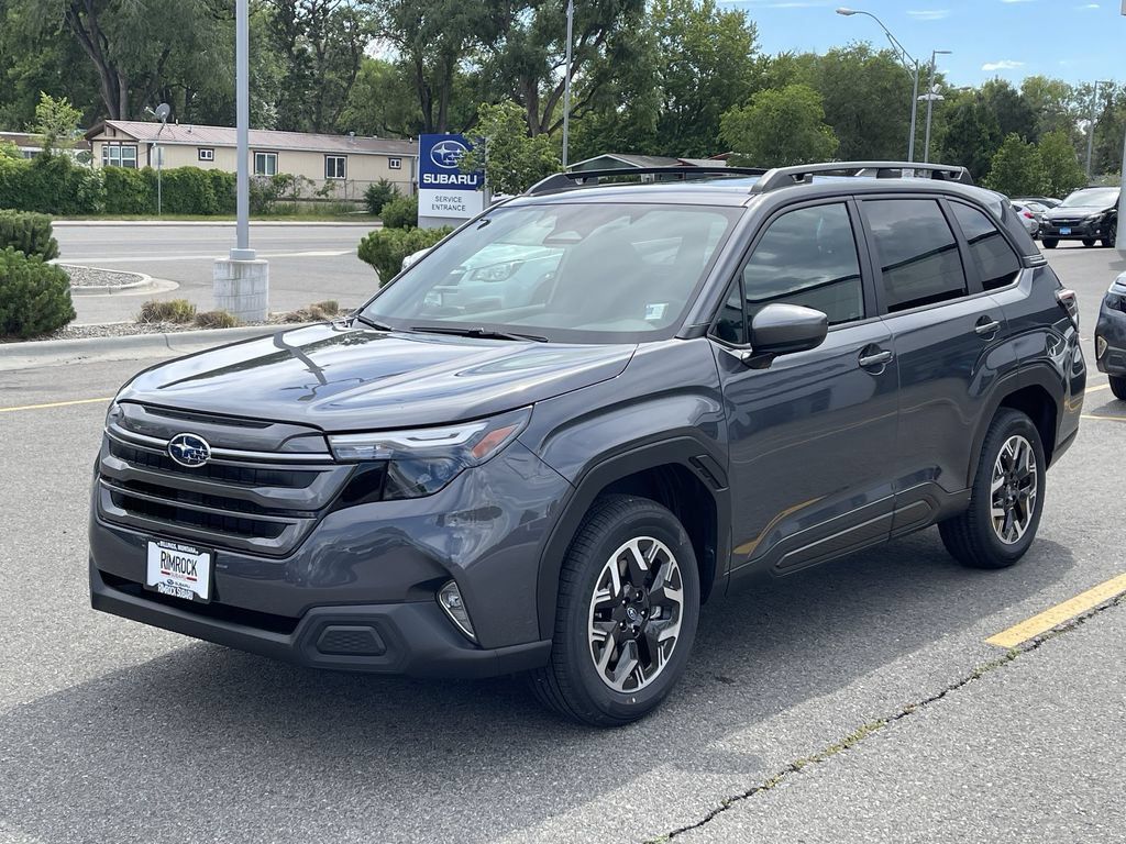 New 2026 Subaru Forester Premium AWD/4WD image 3
