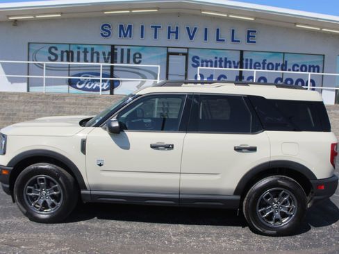 Used 2024 Ford Bronco Sport Big Bend AWD/4WD image 4