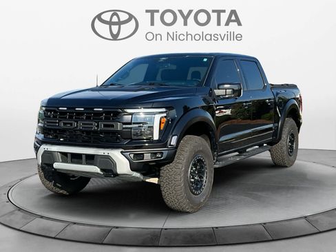 Used 2025 Ford F150 Raptor AWD/4WD image 1