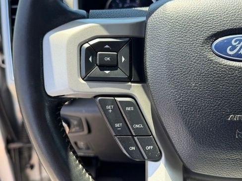 Used 2019 Ford F350 Lariat w/ Lariat Ultimate Package AWD/4WD image 20