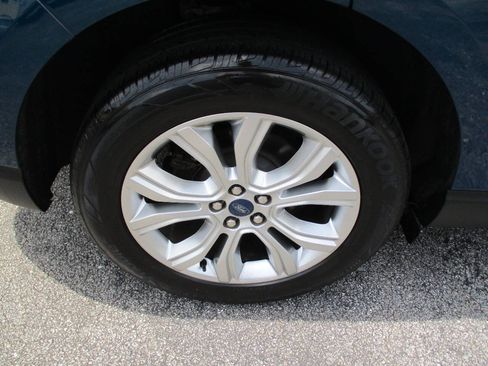 Used 2020 Ford Edge Titanium w/ Equipment Group 301A FWD image 35