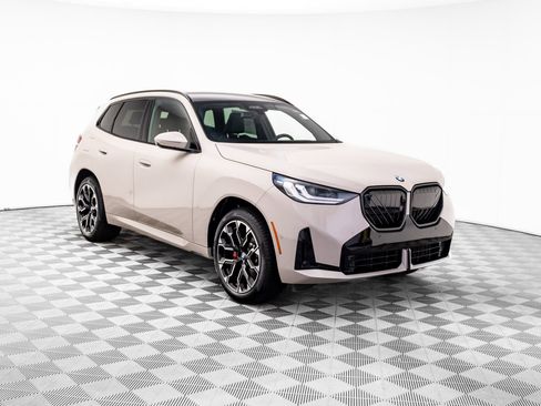 New 2026 BMW X3 xDrive30 w/ Premium Package image 8