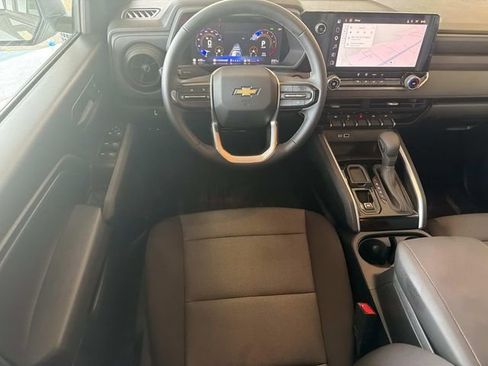 New 2026 Chevrolet Colorado W/T w/ Advanced Trailering Package RWD image 33