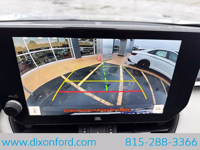 Used 2024 Toyota RAV4 XLE Premium AWD/4WD image 11