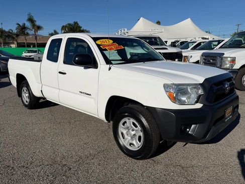 Used 2013 Toyota Tacoma 2WD Access Cab image 3